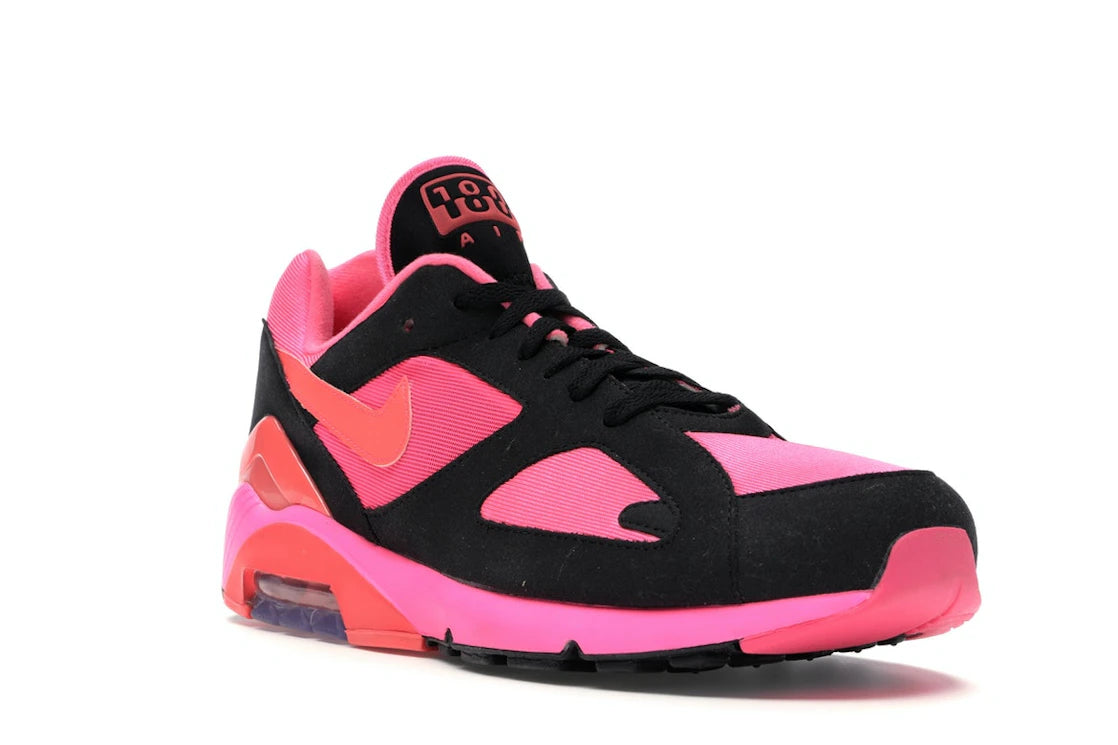 Nike Air Max 180 Comme des Garcons Black - vue secondaire A