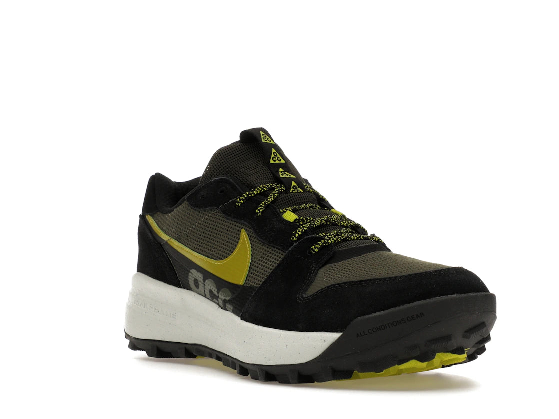 Nike ACG Lowcate Cargo Khaki - vue secondaire A