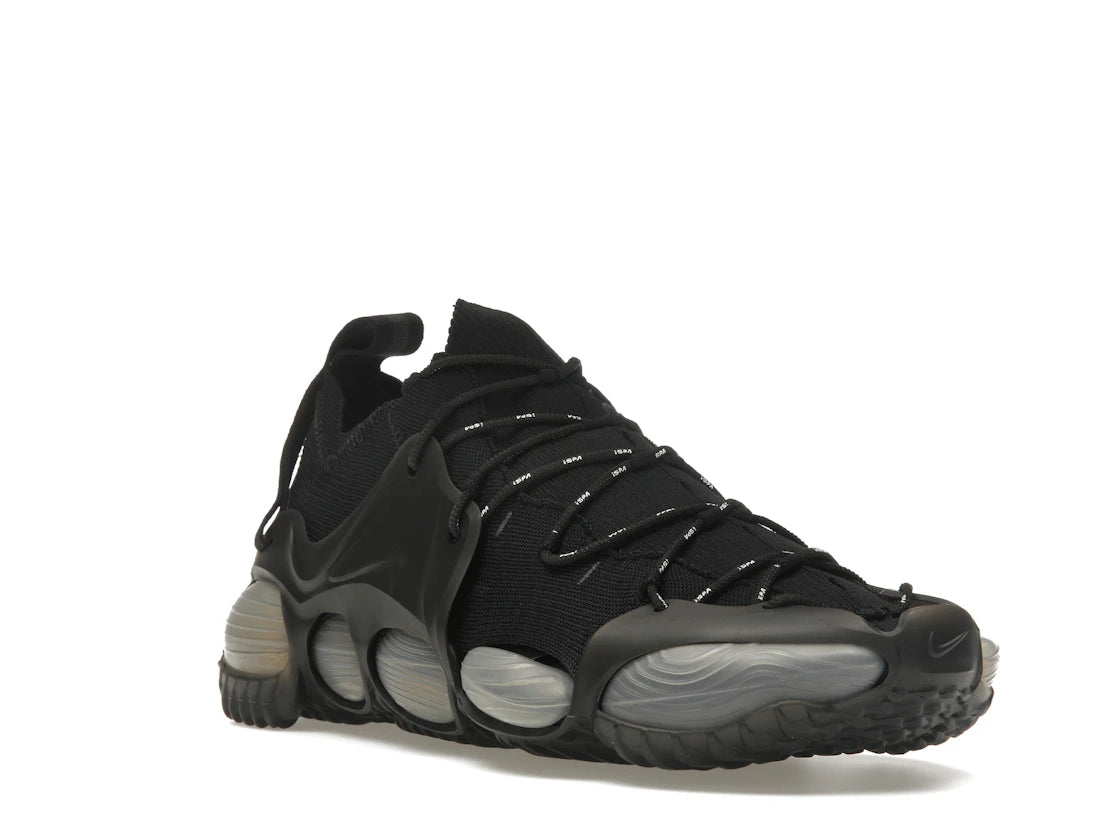 Nike ISPA Link Axis Black Anthracite - vue secondaire A