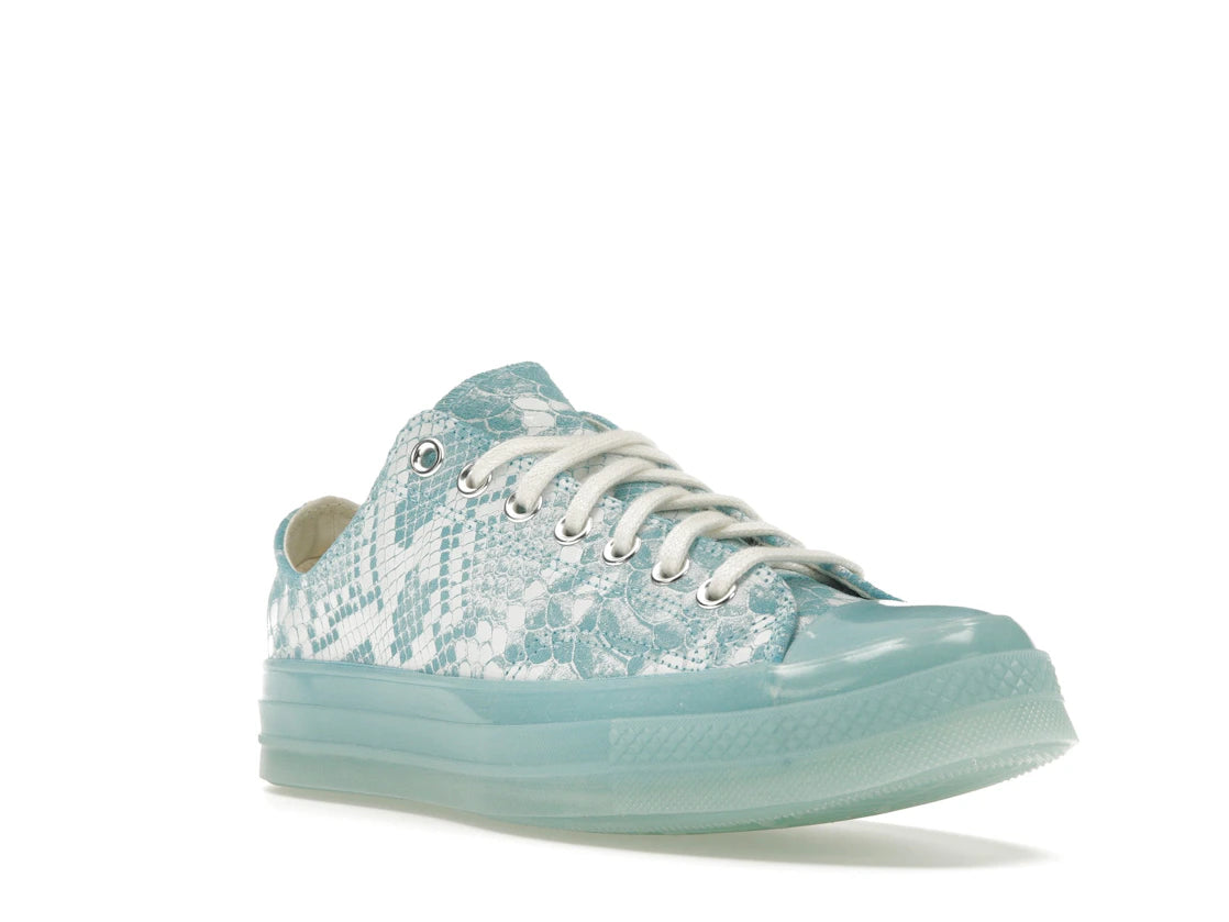 Converse Chuck Taylor All Star 70 Ox Golf Wang Python Blue - vue secondaire A