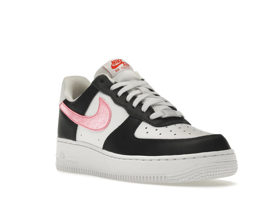 Nike Air Force 1 Low 07 Satin Swoosh (Women's) - vue secondaire A