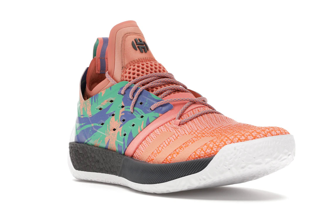 adidas Harden Vol. 2 Melon - vue secondaire A