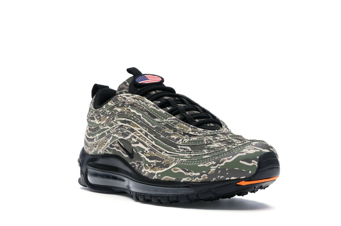 Nike Air Max 97 Country Camo (USA) - vue secondaire A