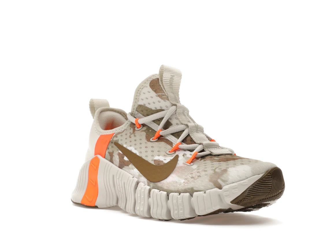Nike Free Metcon 3 Yukon Brown Camo - vue secondaire A