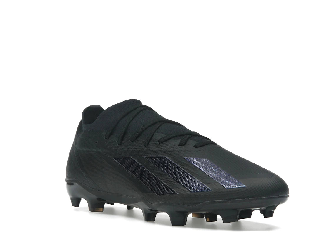 adidas Crazyfast.2 FG Core Black - vue secondaire A