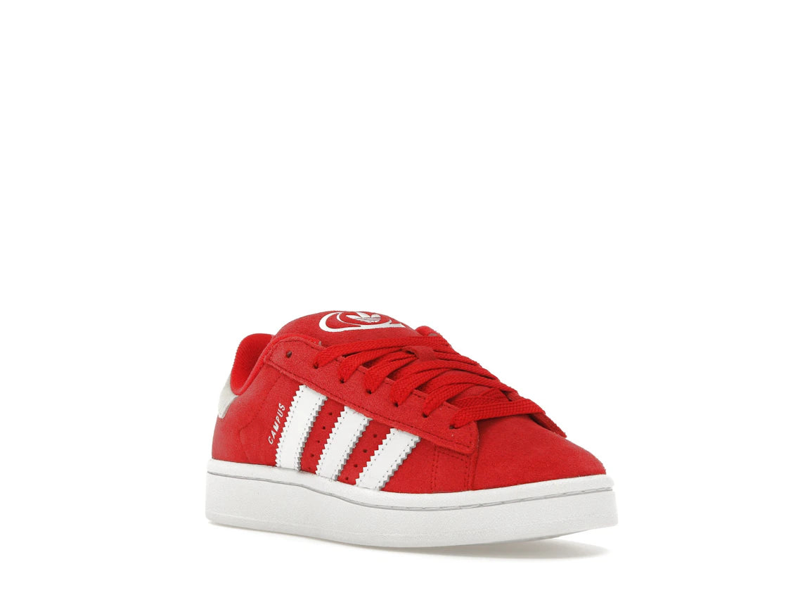 adidas Campus 00s Better Scarlet (Kids) - vue secondaire A