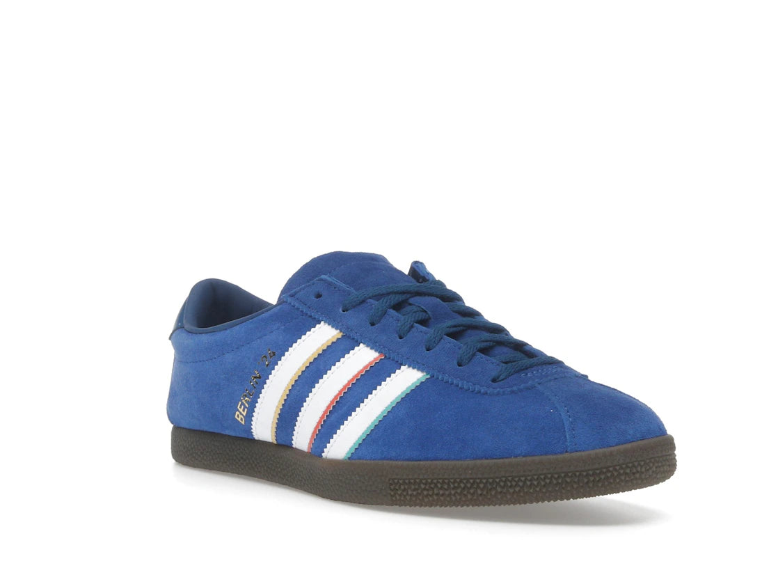 adidas Berlin 24 Blue Dark Marine - vue secondaire A