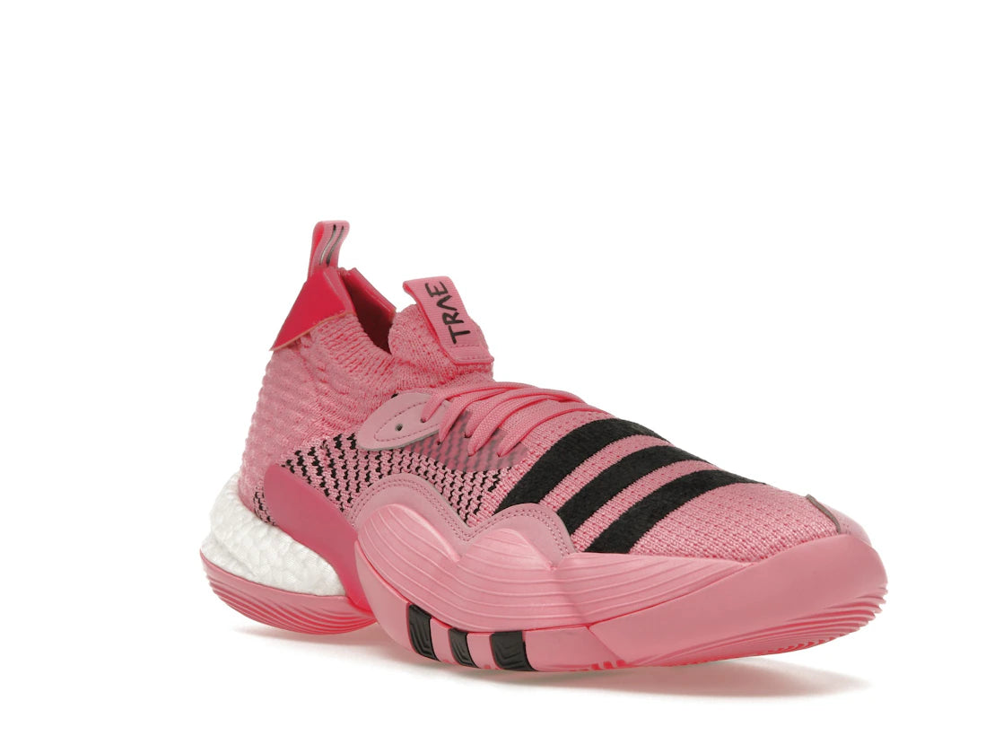 adidas Trae Young 2.0 Pink Trap House - vue secondaire A