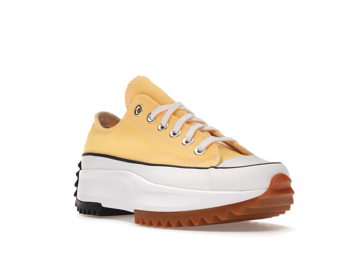 Converse Color Run Star Hike Ox Citron Pulse - vue secondaire A
