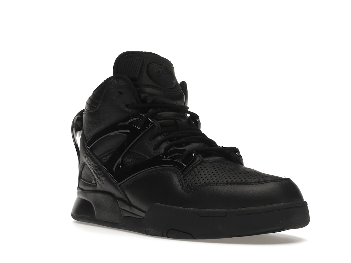 Reebok Pump Omni Zone II Juun.J Black - vue secondaire A