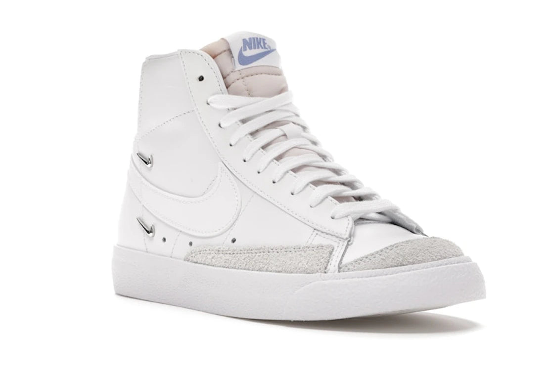Nike Blazer Mid 77 LX White (Women's) - vue secondaire A