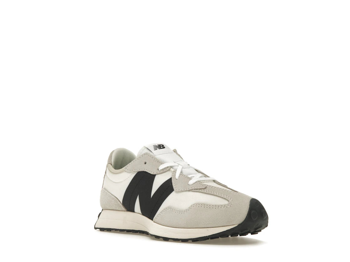 New Balance 327 Sea Salt Black (GS) - vue secondaire A
