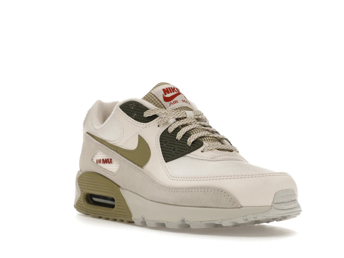 Nike Air Max 90 Phantom Neutral Olive - vue secondaire A