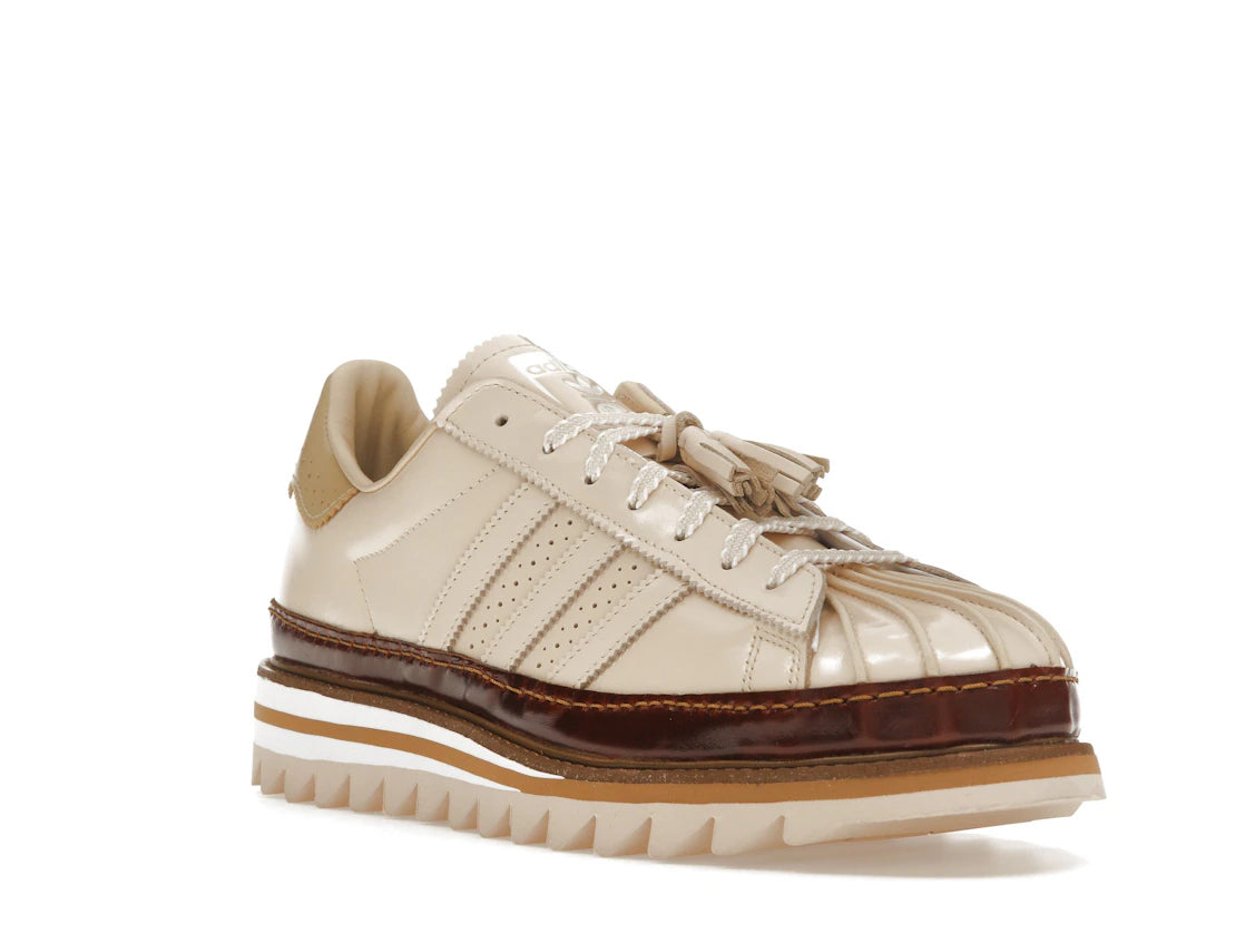 adidas Superstar CLOT By Edison Chen Milk Tea - vue secondaire A