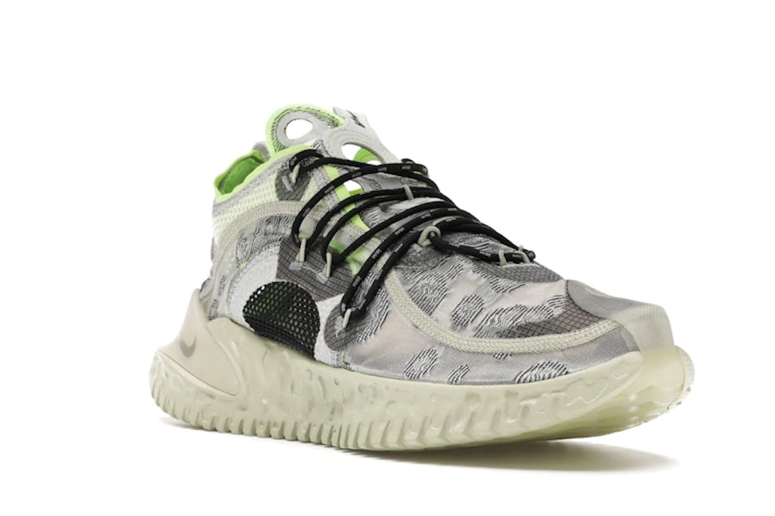 Nike Flow 2020 ISPA Spruce Aura - vue secondaire A
