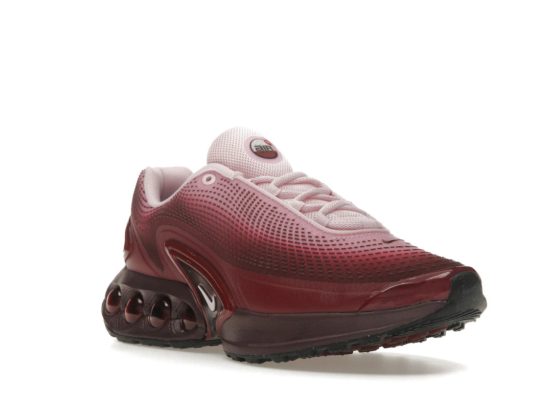 Nike Air Max Dn Burgundy Crush (Women's) - vue secondaire A