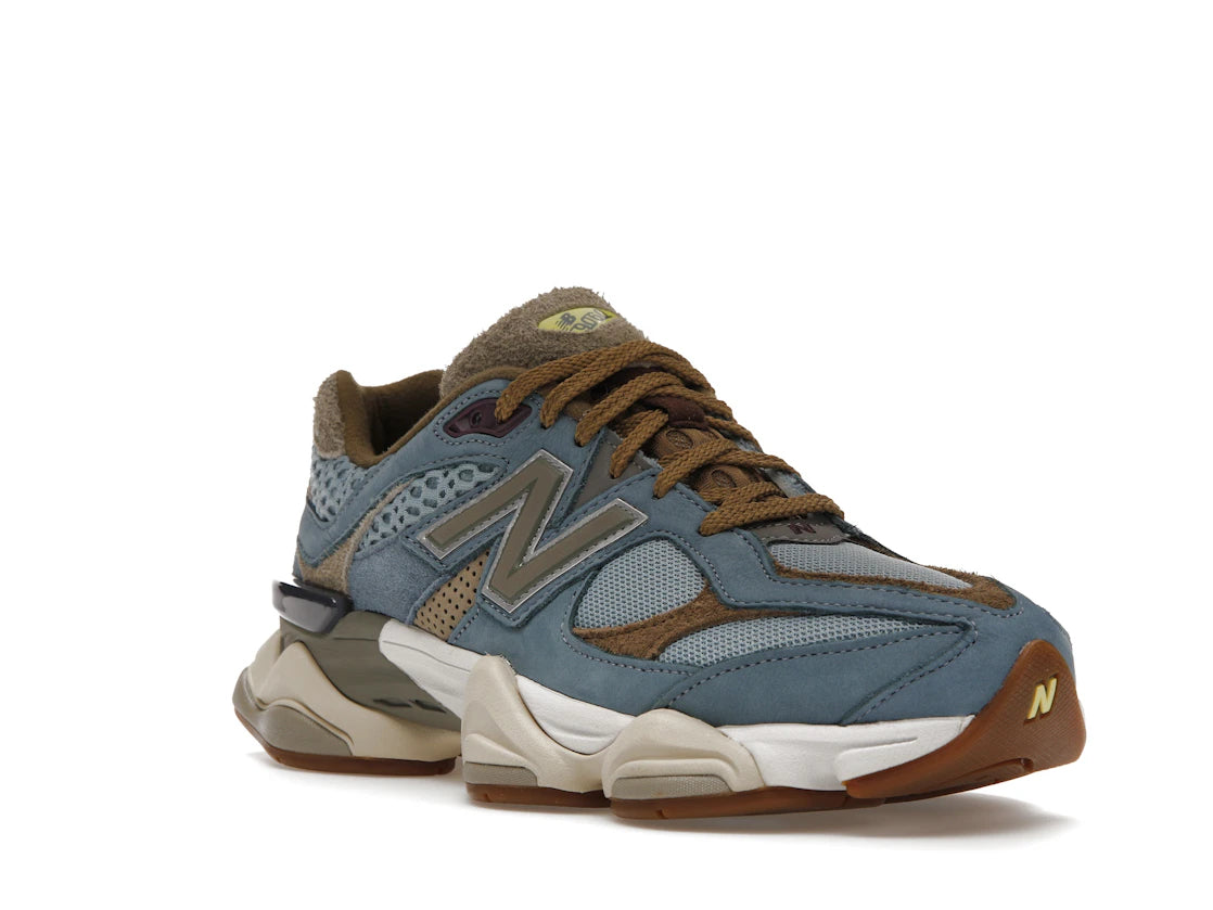 New Balance 9060 Bodega Age of Discovery - vue secondaire A