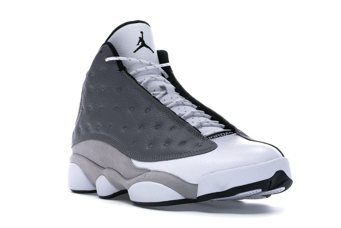Jordan 13 Retro Atmosphere Grey (GS) - vue secondaire A