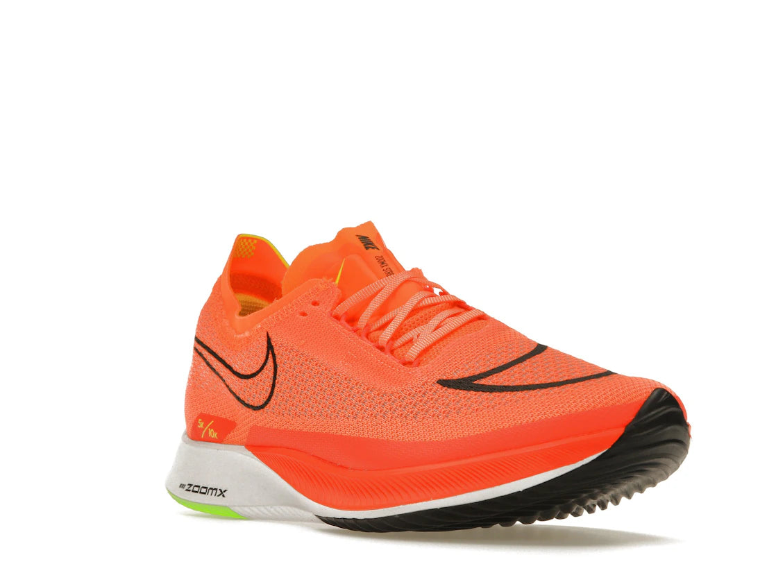 Nike ZoomX StreakFly Total Orange - vue secondaire A