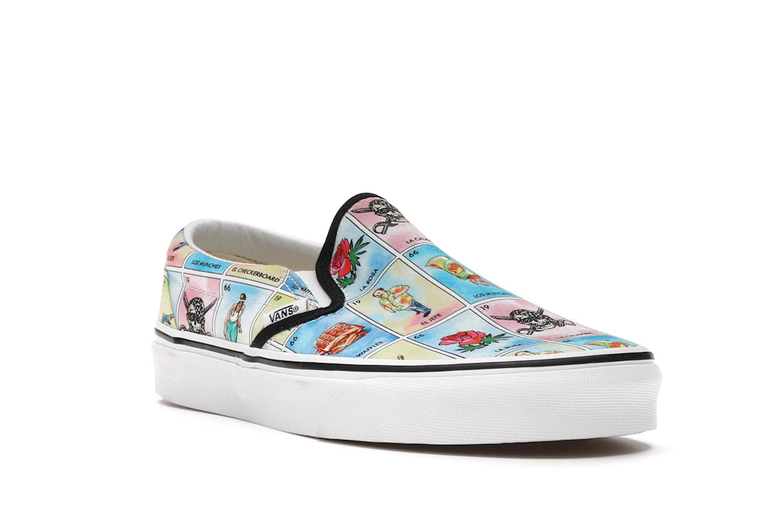 Vans Slip-On Los - vue secondaire A