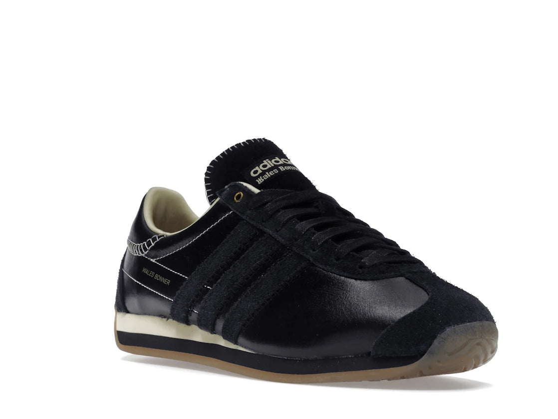 adidas Originals Country Wales Bonner Black - vue secondaire A
