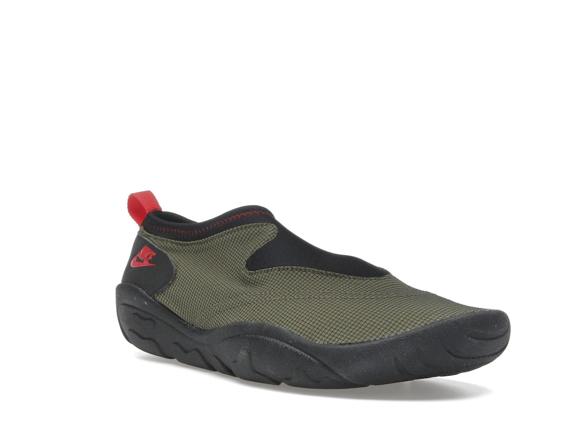 Nike Aqua Turf Medium Olive Black University Red - vue secondaire A