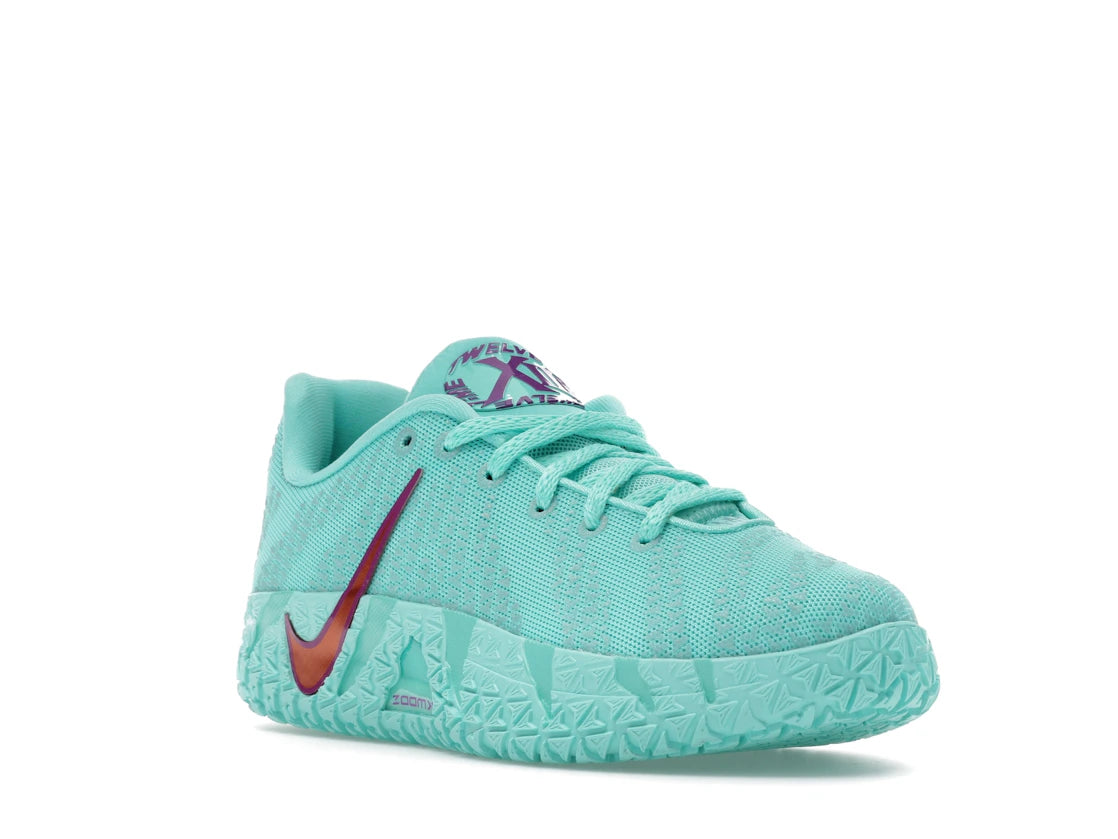 Nike Ja 3 Twelve Time (GS) - vue secondaire A