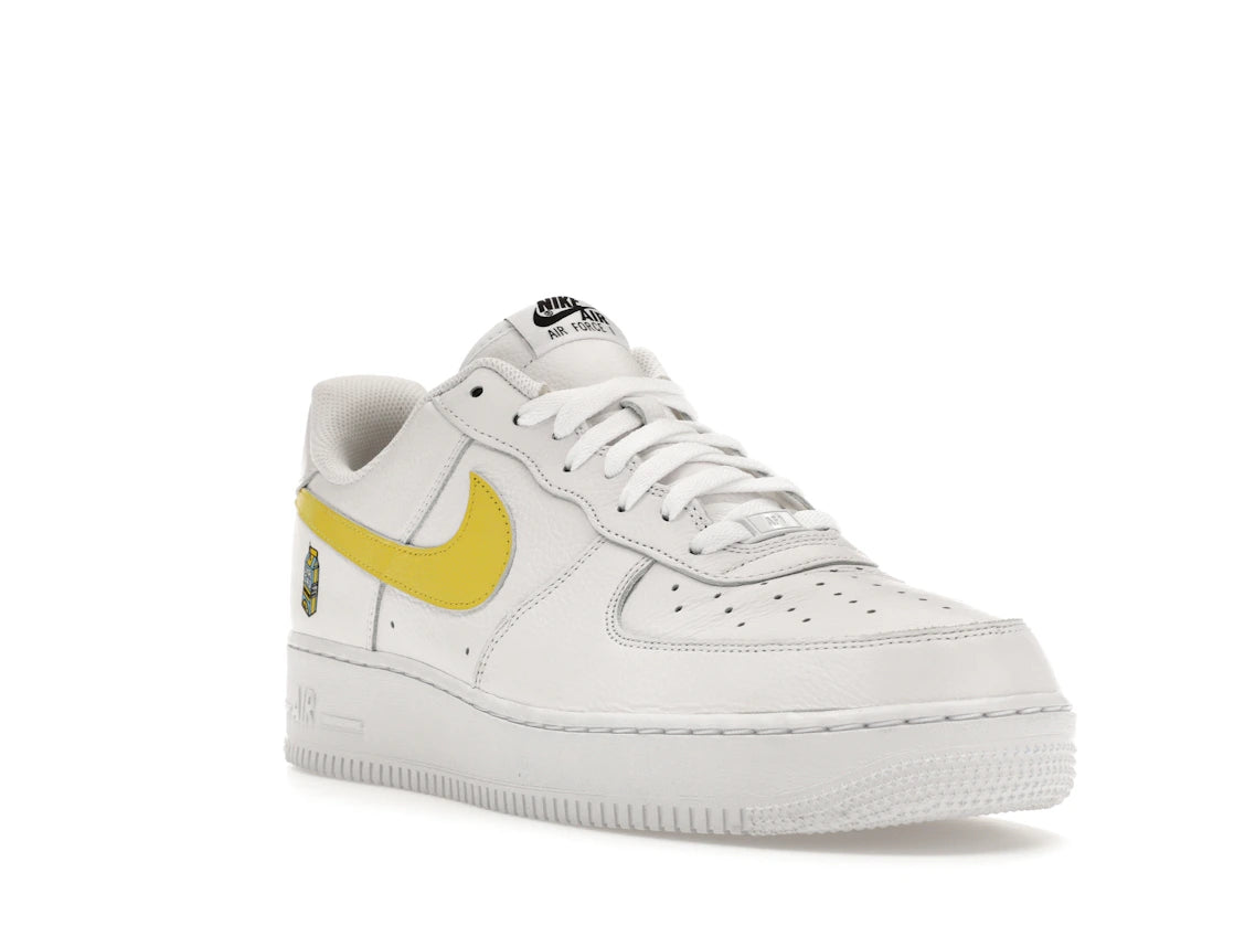 Nike Air Force 1 Low Lyrical Lemonade - vue secondaire A
