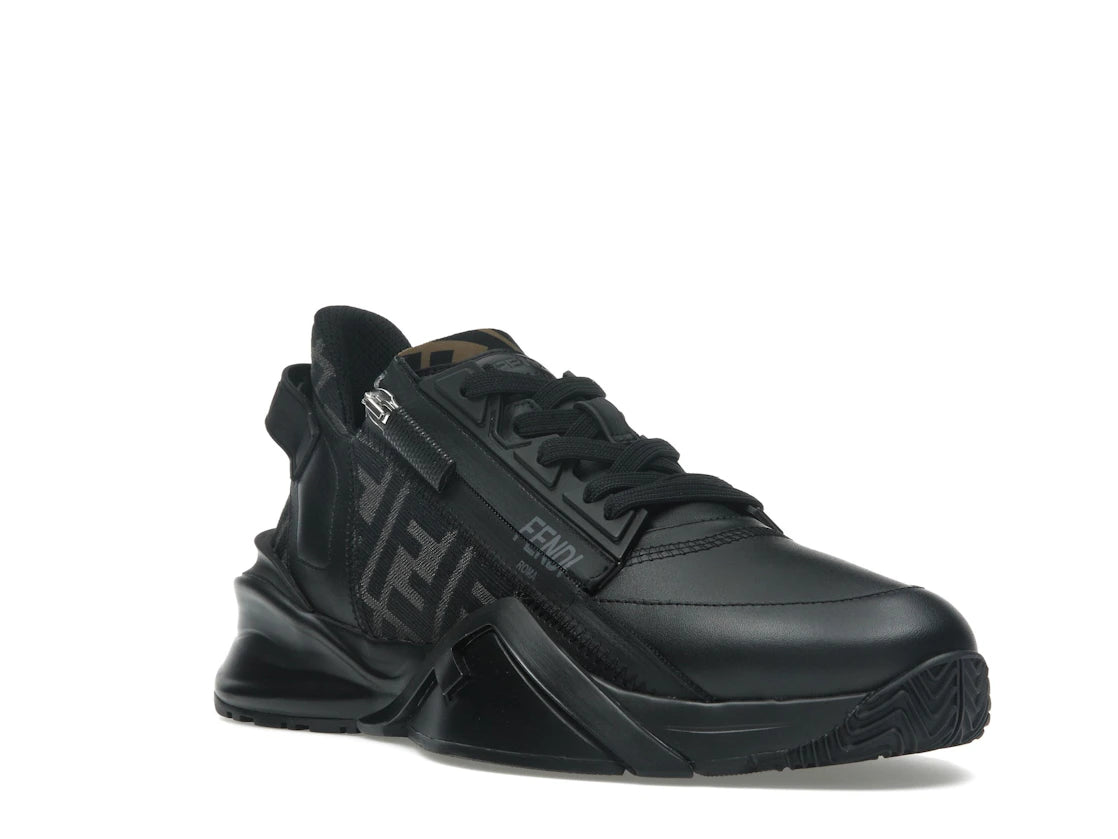 Fendi Flow Jet Black - vue secondaire A