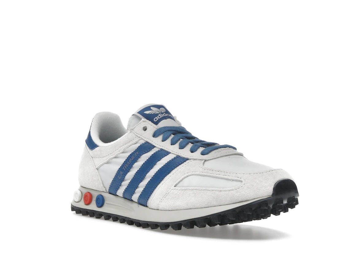 adidas LA Trainer OG Off White Dark Marine - vue secondaire A