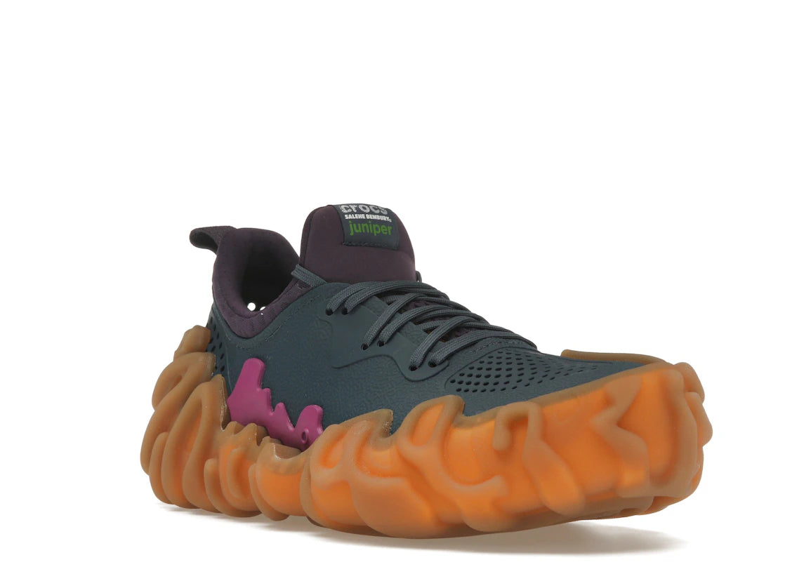 Crocs Pollex Juniper by Salehe Bembury Taro - vue secondaire A