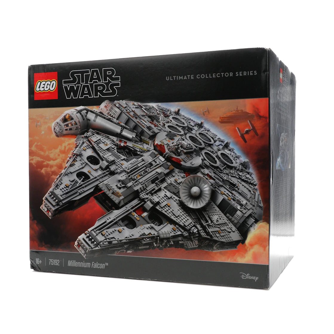 LEGO Star Wars Millennium Falcon Ultimate Collector Series Set 75192 - vue secondaire A