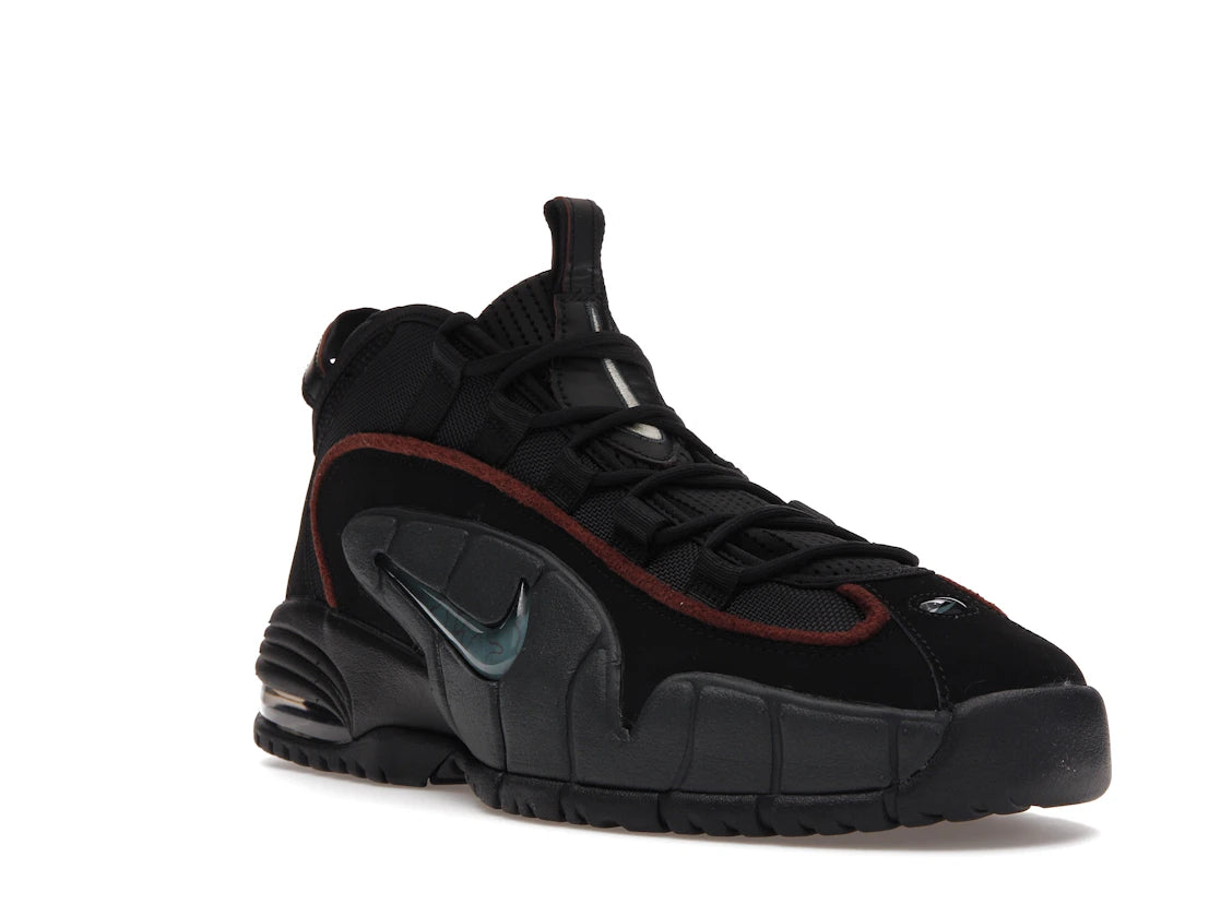Nike Air Max Penny 1 Black Faded Spruce Anthracite Dark Pony - vue secondaire A