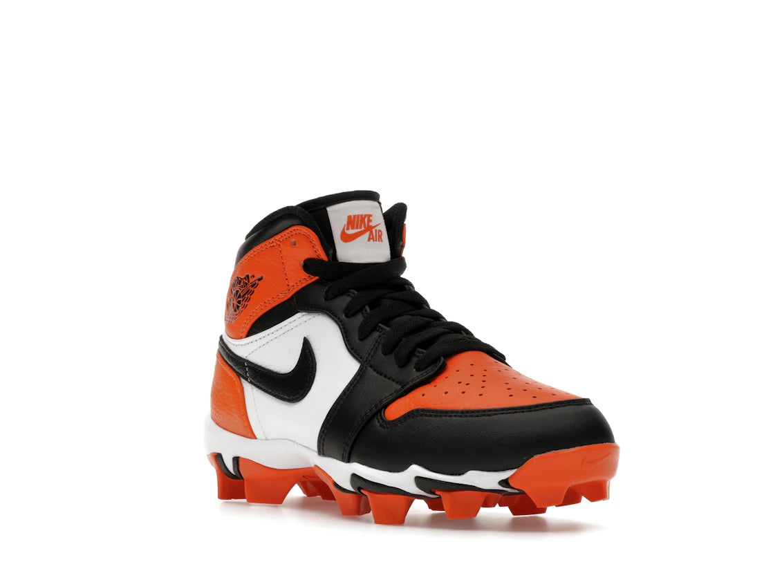 Jordan 1 Mid Cleat Shattered Backboard (GS) - vue secondaire A