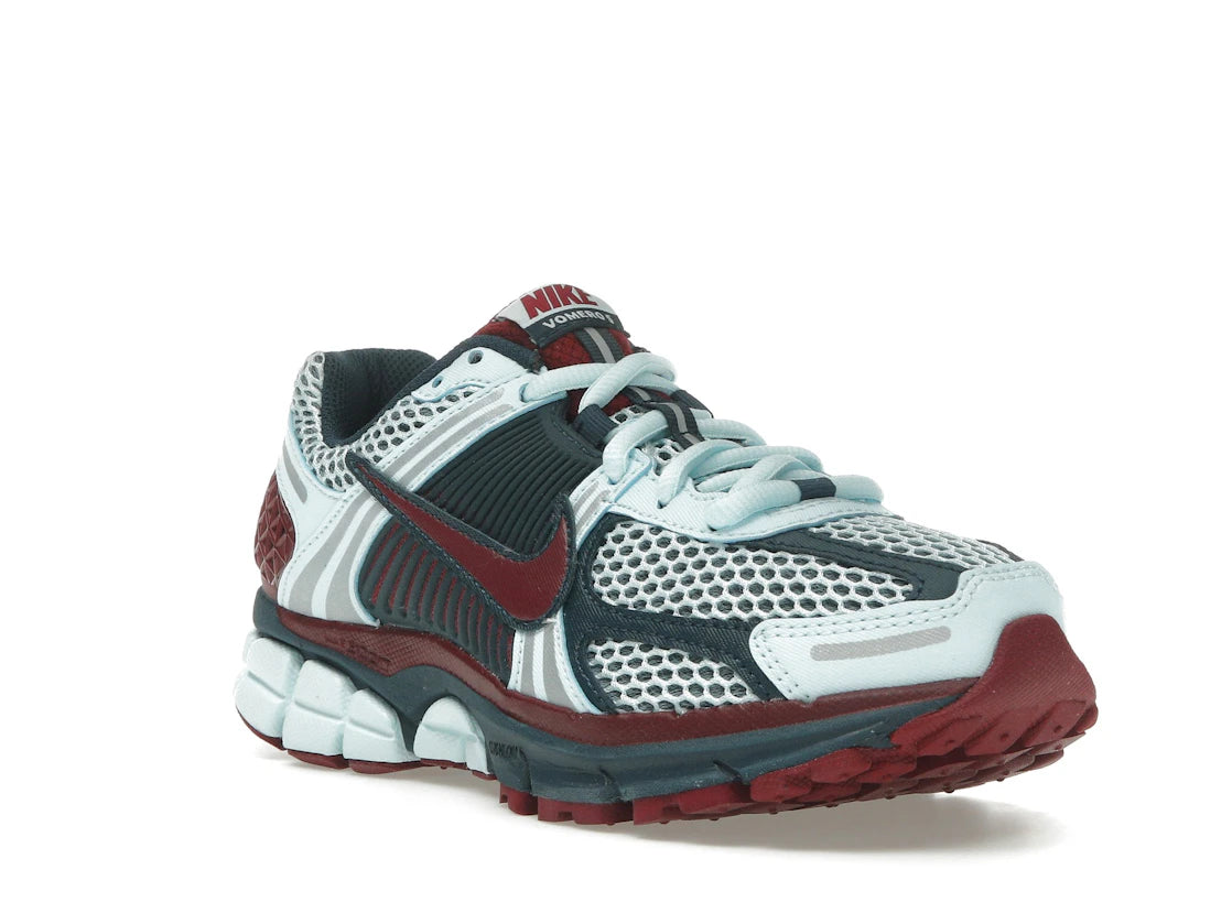 Nike Zoom Vomero 5 Armoury Navy Team Red (Women's) - vue secondaire A