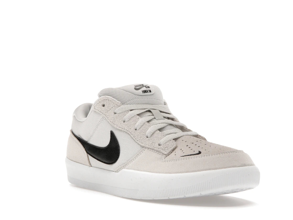 Nike SB Force 58 Photon Dust - vue secondaire A