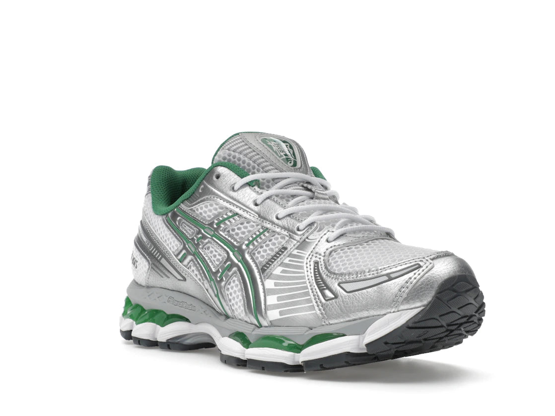 ASICS Gel-Kayano 12.1 Silver Green - vue secondaire A