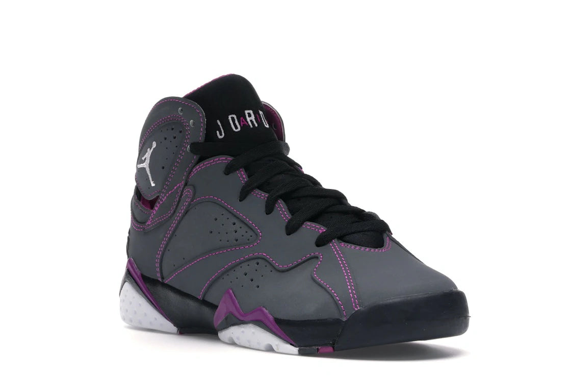 Jordan 7 Retro Valentine's Day (2015) (GS) - vue secondaire A