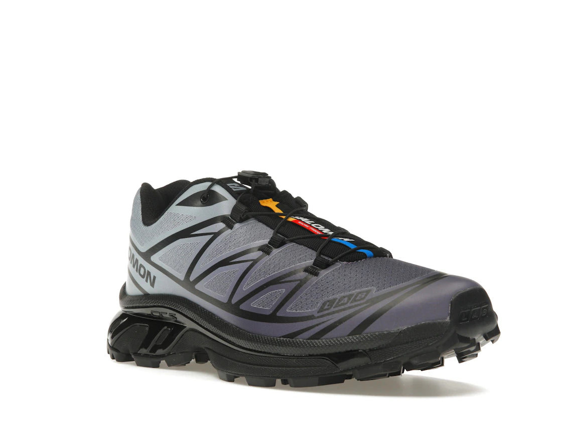 Salomon XT-6 Chromatic Blue Fog - vue secondaire A