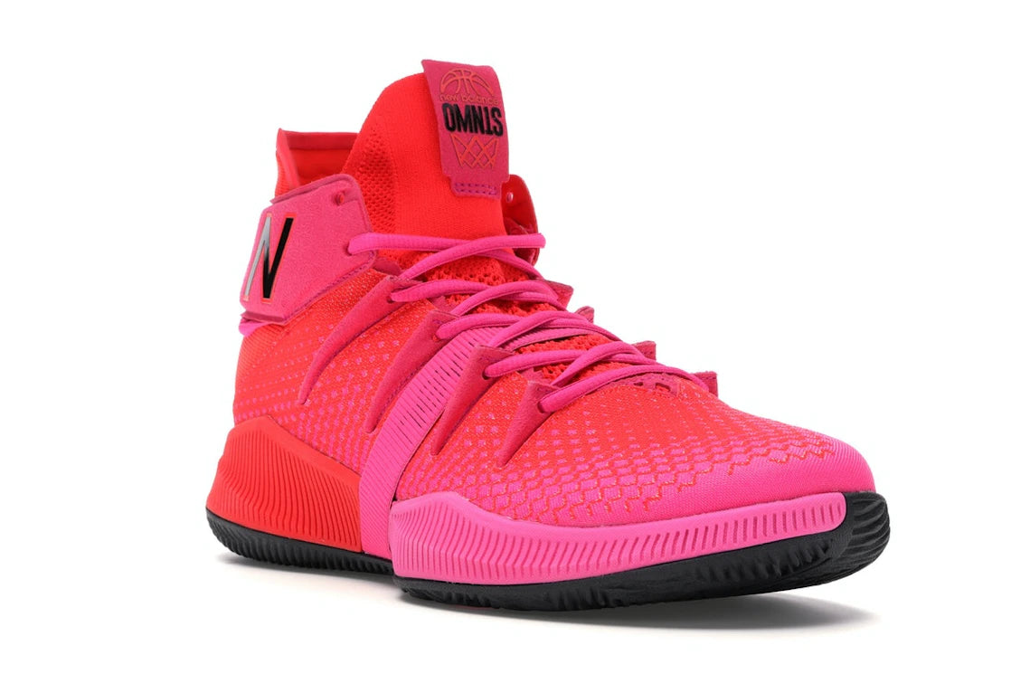 New Balance OMN1S Heat Wave - vue secondaire A