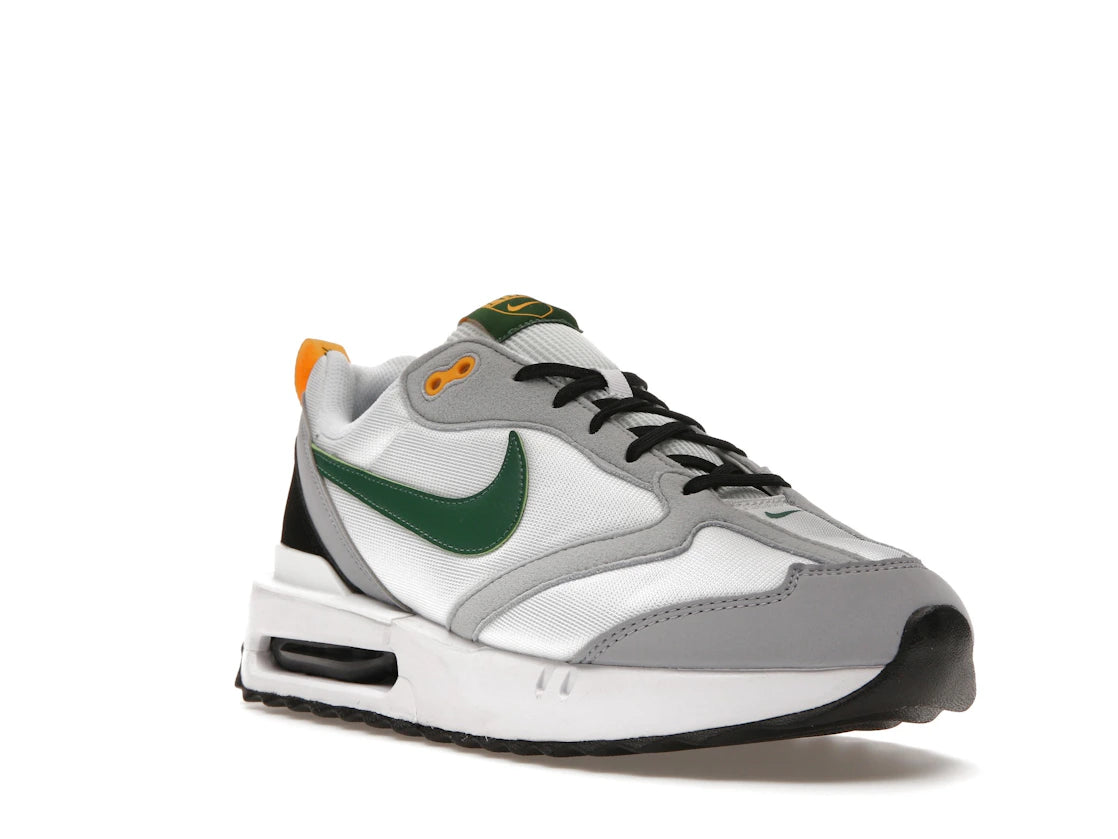 Nike Air Max Dawn White Gorge Green - vue secondaire A