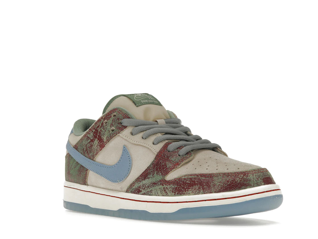 Nike SB Dunk Low Crenshaw Skate Club - vue secondaire A
