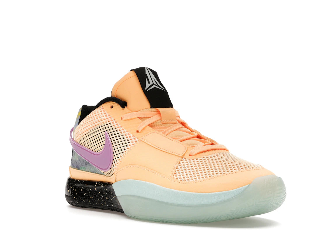 Nike Ja 1 EYBL Melon Tint - vue secondaire A