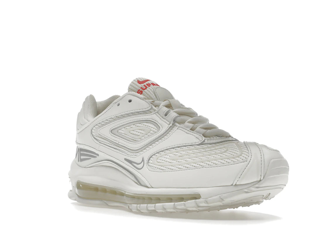 Nike Air Max 98 TL Supreme White - vue secondaire A
