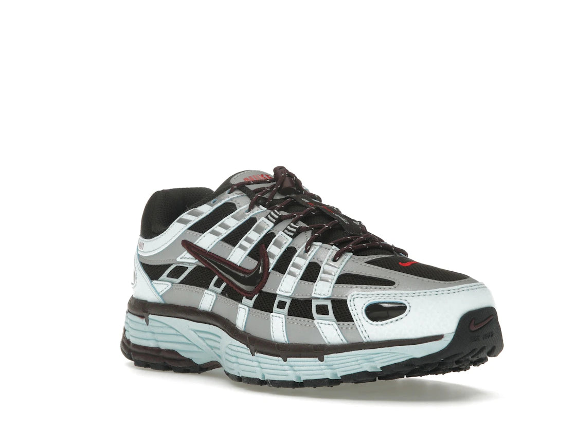 Nike P-6000 Glacier Blue Burgundy Crush (Women's) - vue secondaire A