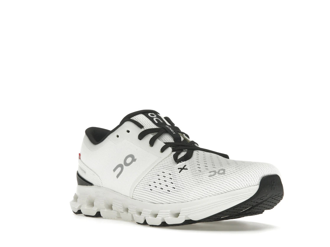 On Running Cloud X 4 Ivory Black (Women's) - vue secondaire A