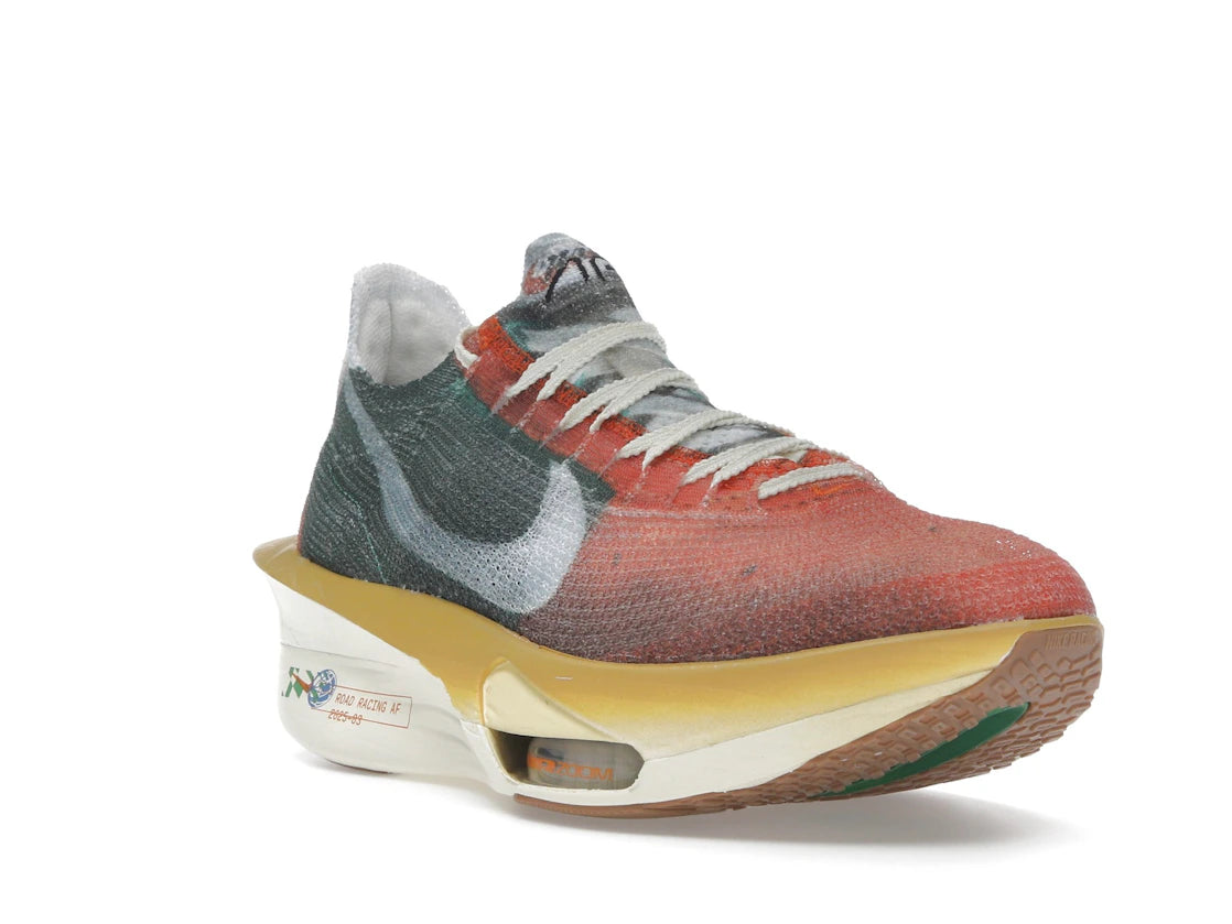 Nike Air Zoom Alphafly Next% 3 International Running Pack The Sting - vue secondaire A