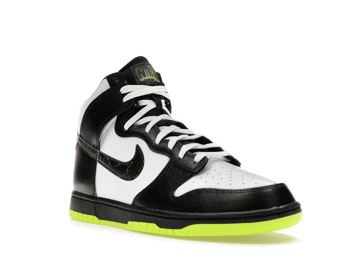 Nike Dunk High Electric Panda - vue secondaire A