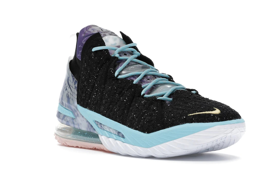 Nike LeBron 18 Reflections - vue secondaire A