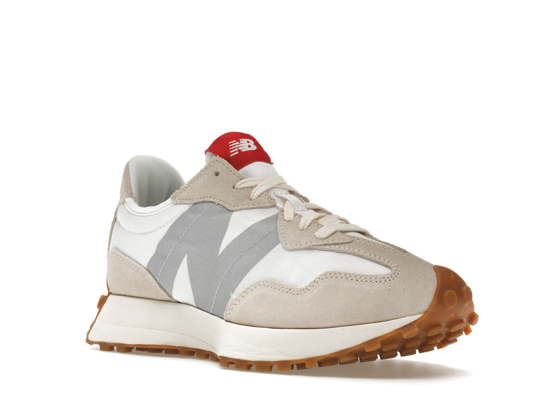 New Balance 327 Turtle Dove Munsell White - vue secondaire A